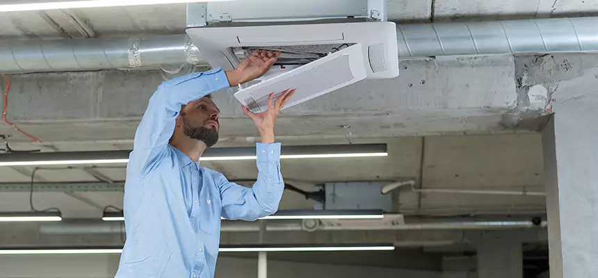 Our Air Duct Dust Cleaning Services in Eastpointe, MI