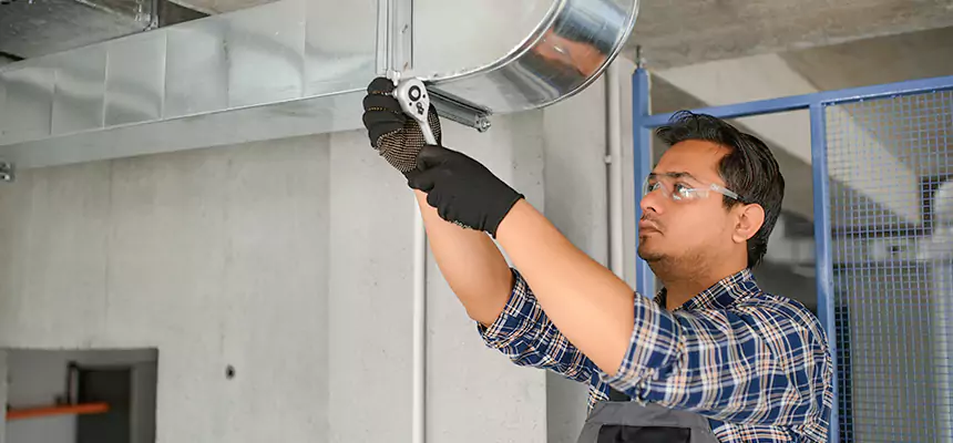 Our Air Duct Pathogen Disinfection Services in Eastpointe, MI