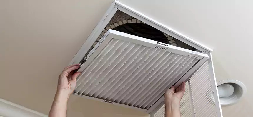Our Air Duct UV Sanitization Services in Eastpointe, MI