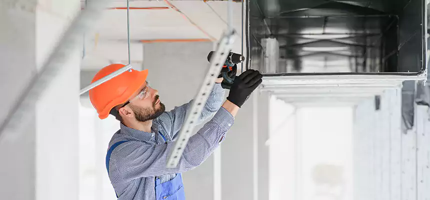 Our Air Vent Replacement Services in Eastpointe, MI