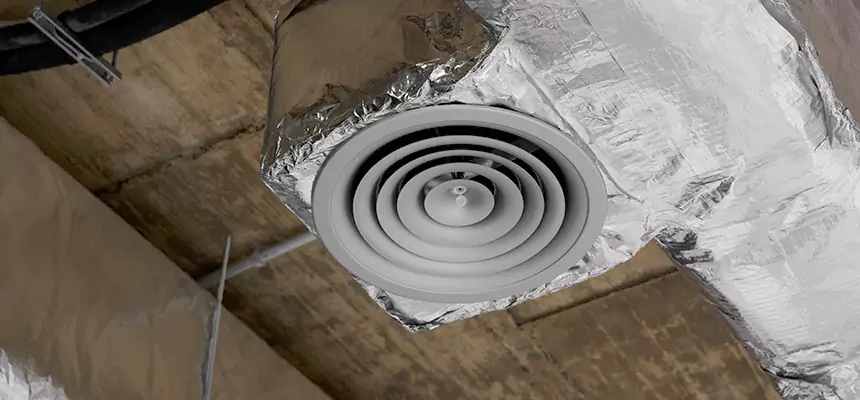 Our Basement Vent Cleaning Services in Eastpointe, MI