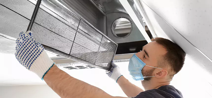 Our Bathroom Exhaust Duct Cleaning Services in Eastpointe, MI