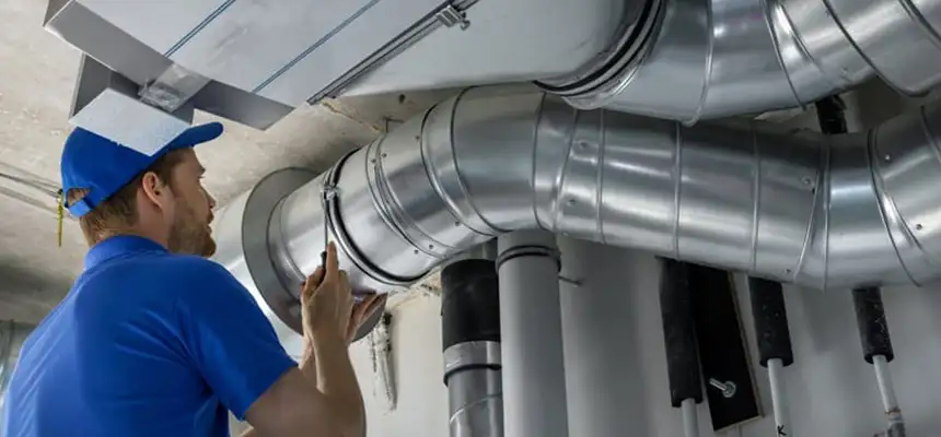 Our Commercial Laundry Vent Cleaning Services in Eastpointe, MI
