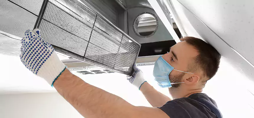 Our Dryer Vent Cleaning Services in Eastpointe, MI
