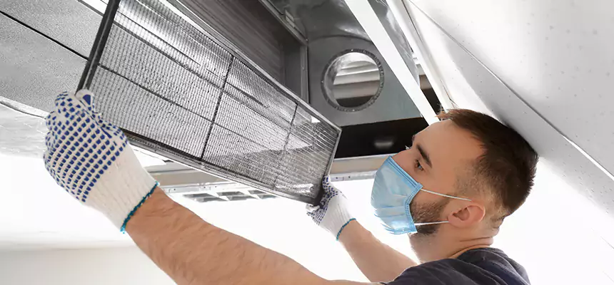 Our Dryer Vent Replacement Services in Eastpointe, MI