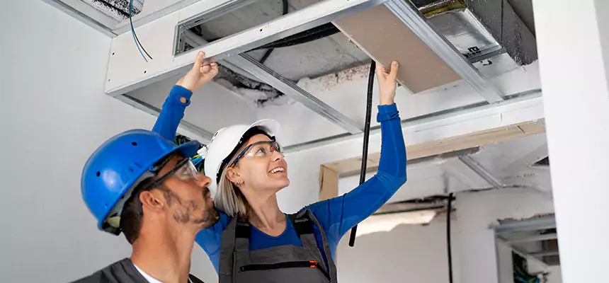 Reliable Green Air Duct Cleaning Services in Eastpointe