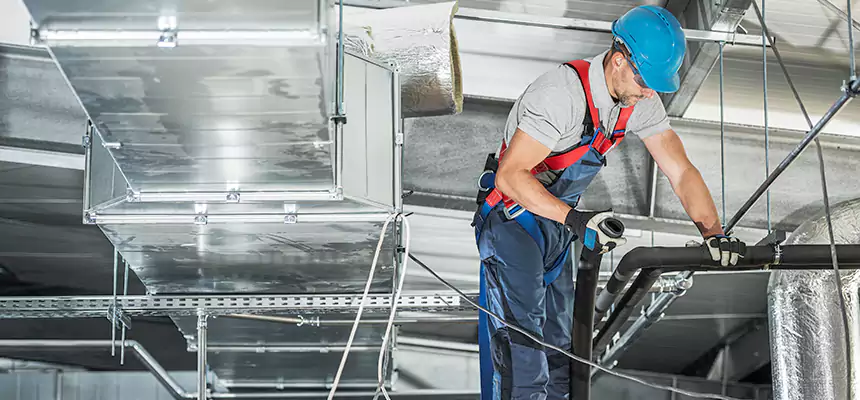 Precise Air Duct Vent Installation in Eastpointe