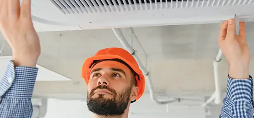 Our Furnace Vent Cleaning Services in Eastpointe, MI