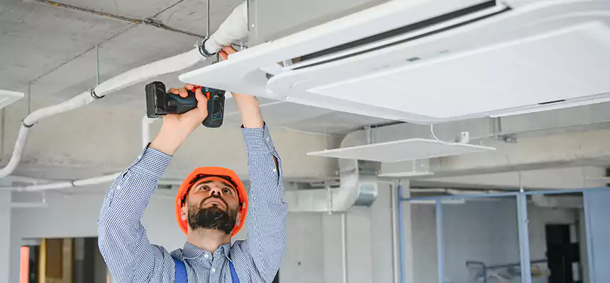 Eco‑Friendly Coil & Plenum Deep Cleaning in Eastpointe