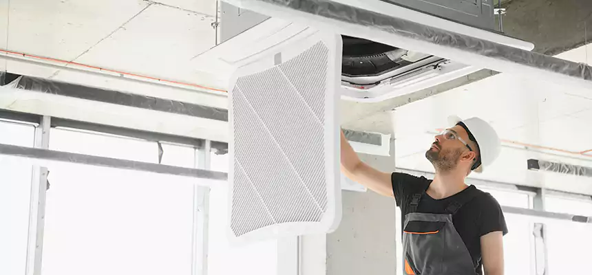 Our Indoor Air Quality Improvement Services in Eastpointe, MI