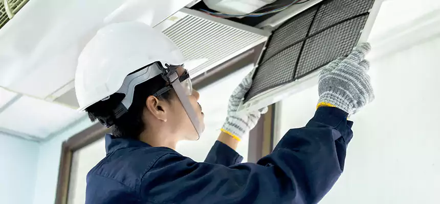 Our Mold & Mildew Removal from Air Ducts Services in Eastpointe, MI