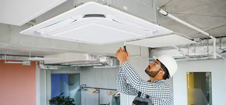 Moisture Control & Condensation Fixes in Duct Systems in Eastpointe, MI