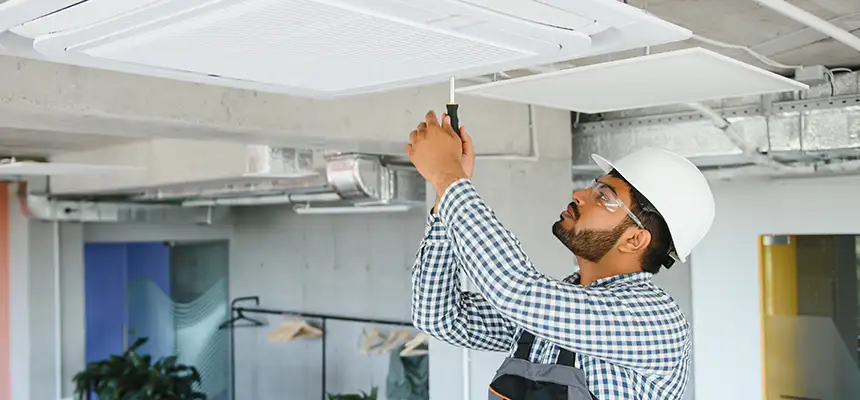 Our Roof Dryer Vent Cleaning Services in Eastpointe, MI