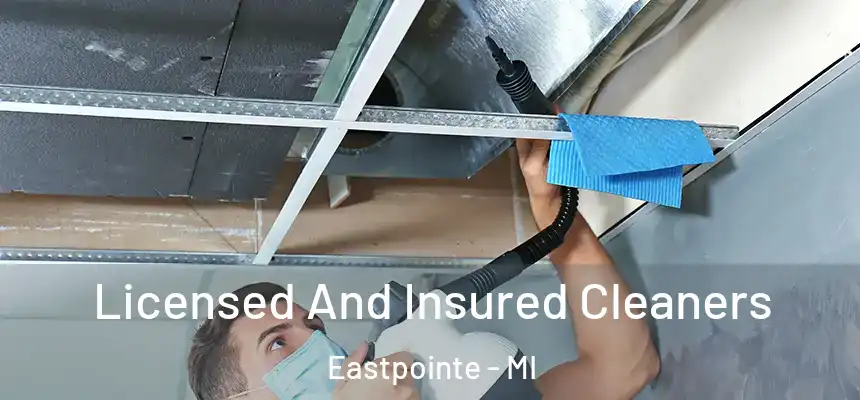  Licensed And Insured Cleaners Eastpointe - MI