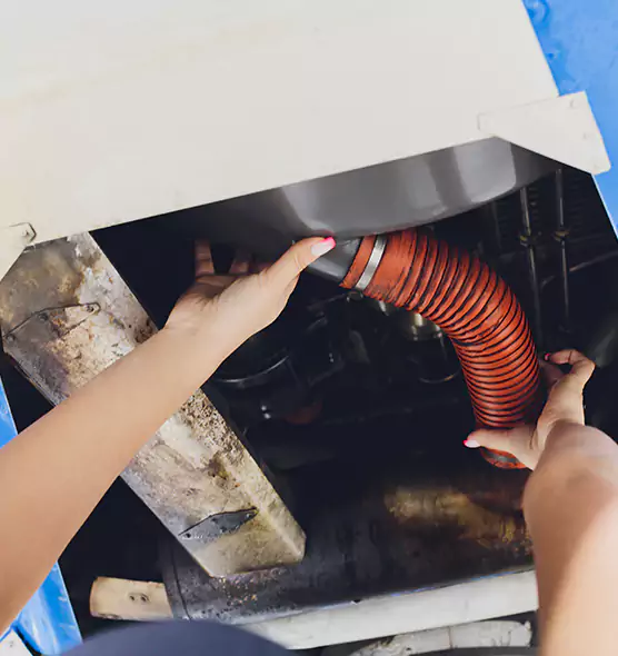 Professional Air Duct Leak Repair in Eastpointe, MI