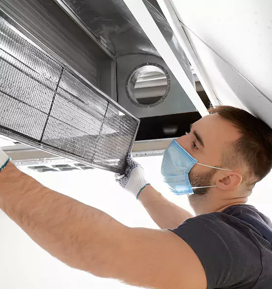 About Air Duct Pathogen Disinfection in Eastpointe, MI