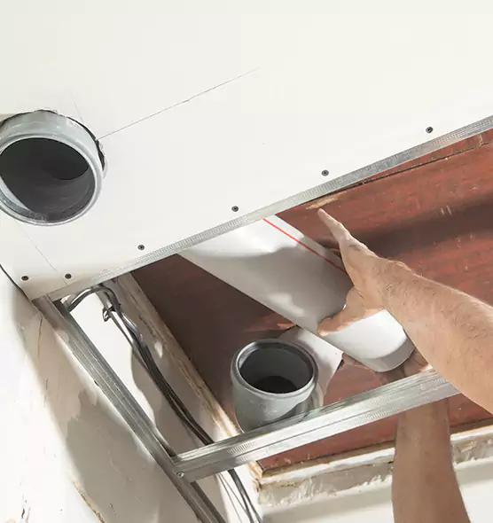 Professional Air Duct Replacement in Eastpointe, MI