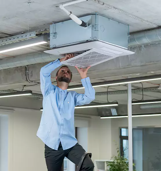 Expert Commercial Air Duct Cleaning in Eastpointe, MI