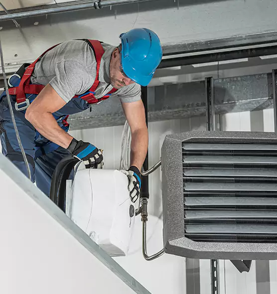 Professional HVAC Cleaning Solutions in Eastpointe, MI
