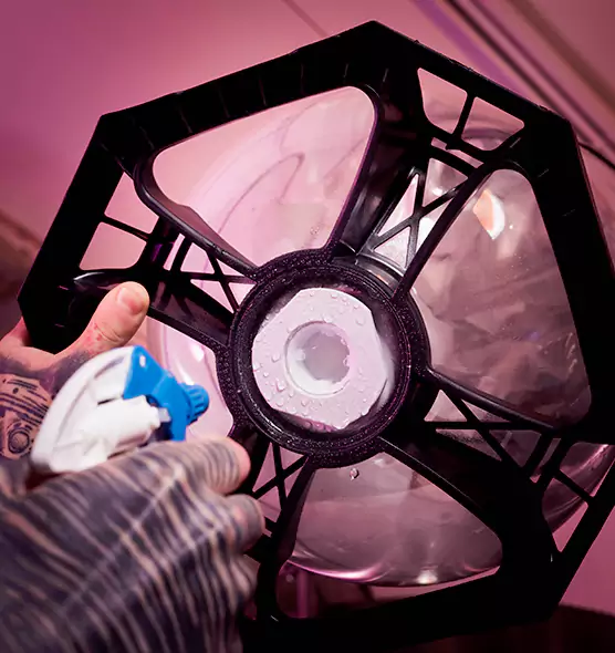 Expert Low VOC Vent Installation in Eastpointe, MI