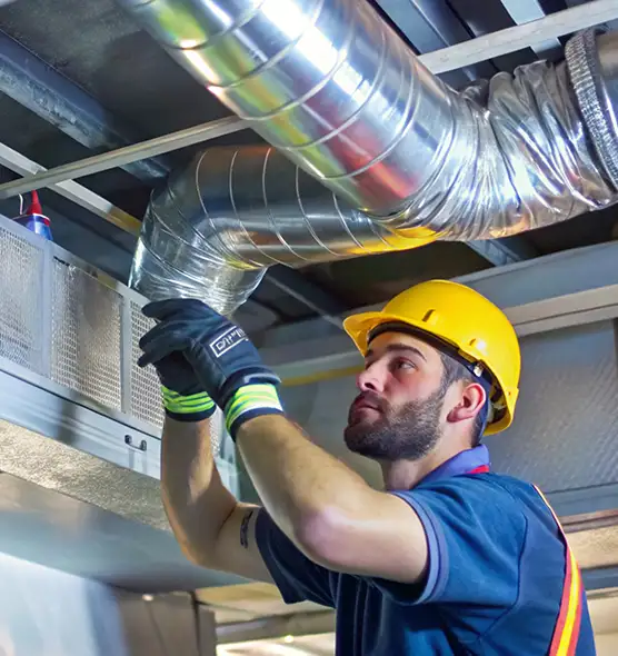 Professional NADCA Approved Air Duct Services in Eastpointe, MI