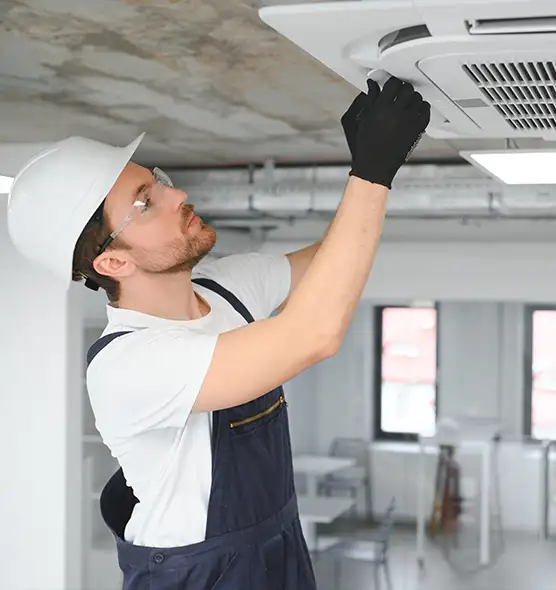 About Spring Air Duct Cleaning in Eastpointe, MI