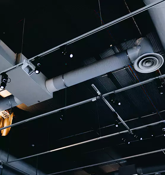 Professinal UV Light Air Purification for Ducts in Eastpointe, MI