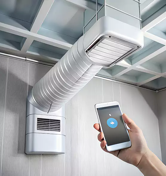 About Wi-Fi Connected Air Ducts in Air Duct Cleaning & Repairs Eastpointe in Louisiana