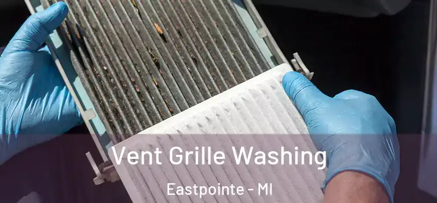  Vent Grille Washing Eastpointe - MI